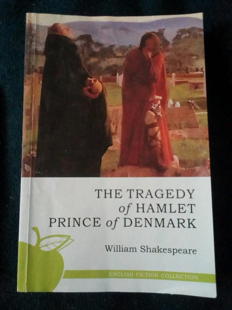 Иллюстрация 28 из 34 для The tradegy of Hamlet Prince of Denmark - William Shakespeare | Лабиринт - книги. Источник: Arisi