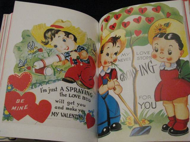 Иллюстрация 32 из 33 для Valentines: Vintage Holiday Graphics - Steven Heller | Лабиринт - книги. Источник: Nemertona
