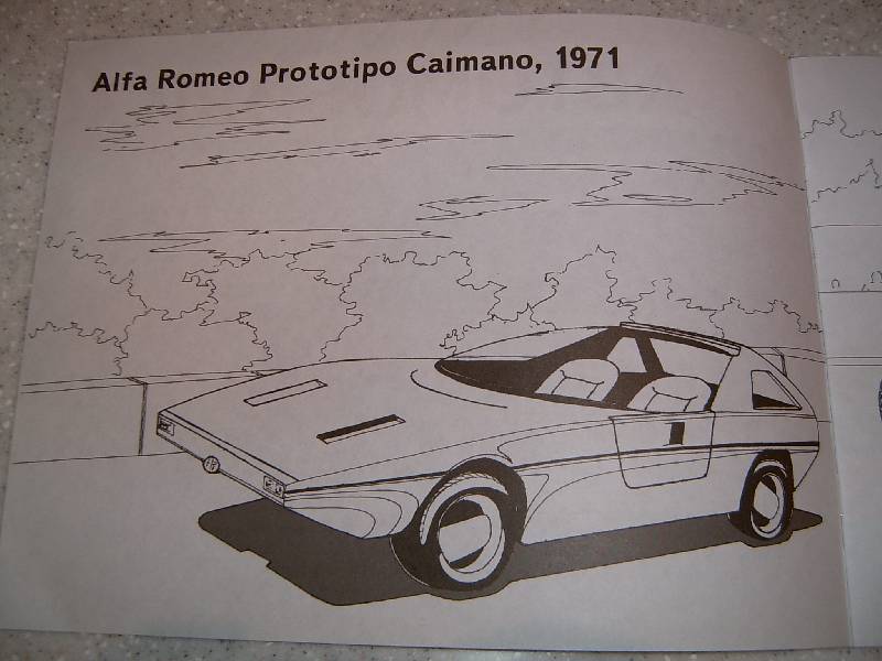 Иллюстрация 1 из 18 для Автомобили. Альфа Ромео | Лабиринт - книги. Источник: Igra