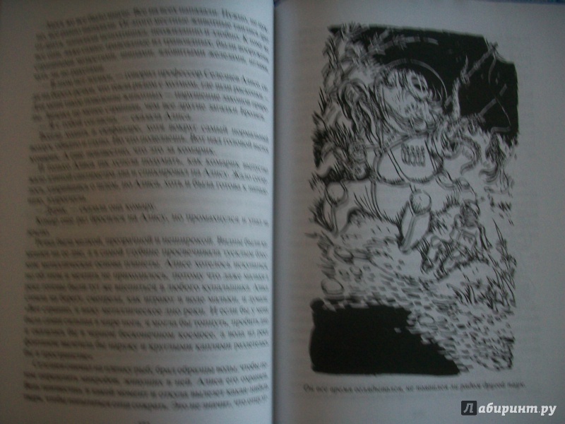 Иллюстрация 22 из 45 для Заповедник сказок - Кир Булычев | Лабиринт - книги. Источник: Надежда