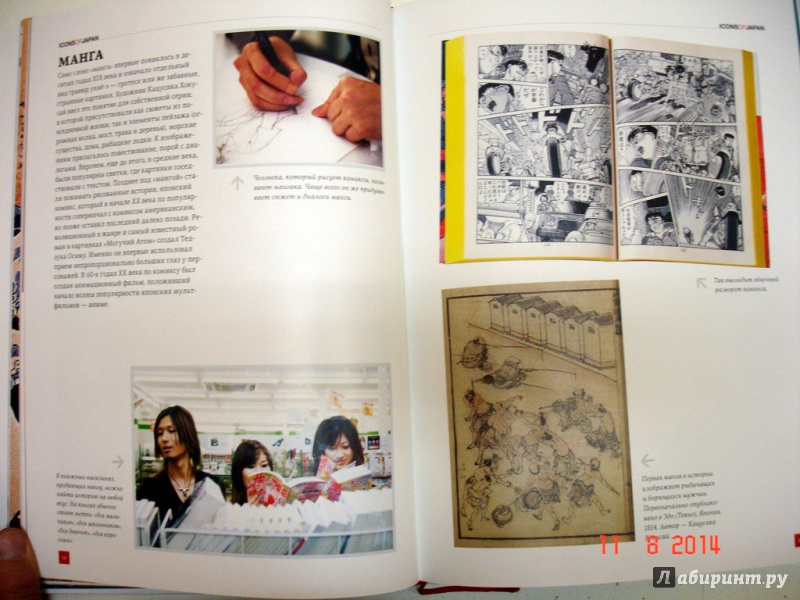 Иллюстрация 9 из 10 для Icons of Japan. Japan's Brand Book. Символы, бренды и иконы Японии - Новиков, Араи, Першиков | Лабиринт - книги. Источник: Kassavetes