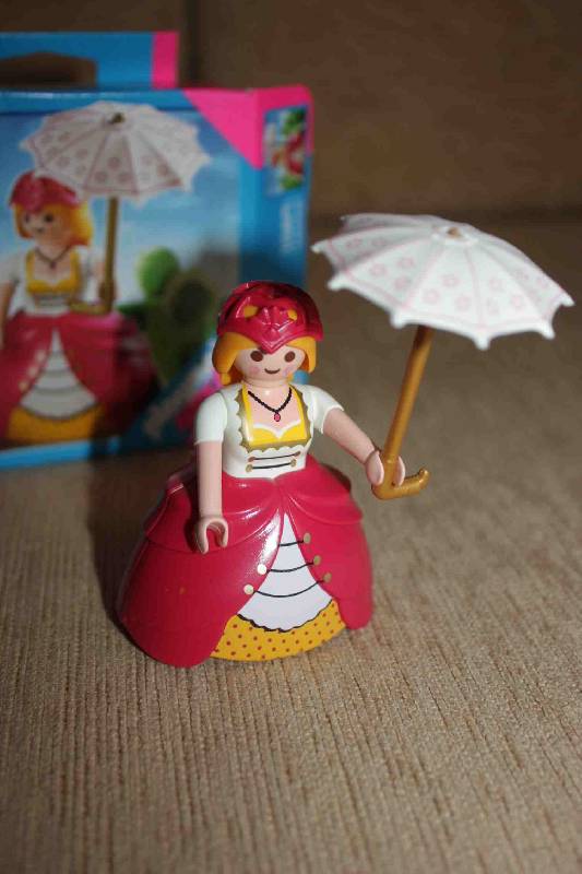 Иллюстрация 5 из 8 для Принцесса с зонтиком (4639) | Лабиринт - игрушки. Источник: Лисенка