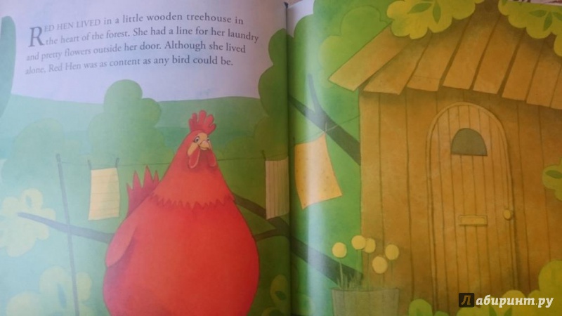 Иллюстрация 8 из 22 для Ladybird Favourite Stories for Boys | Лабиринт - книги. Источник: Горовая  Юлия