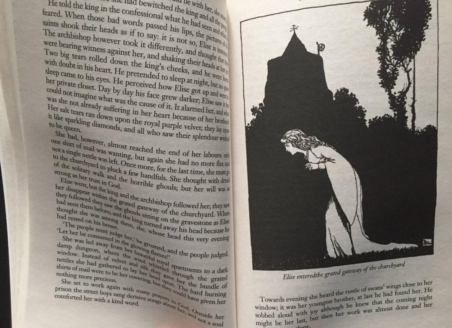 Иллюстрация 28 из 42 для Andersen's Fairy Tales - Hans Andersen | Лабиринт - книги. Источник: u_p