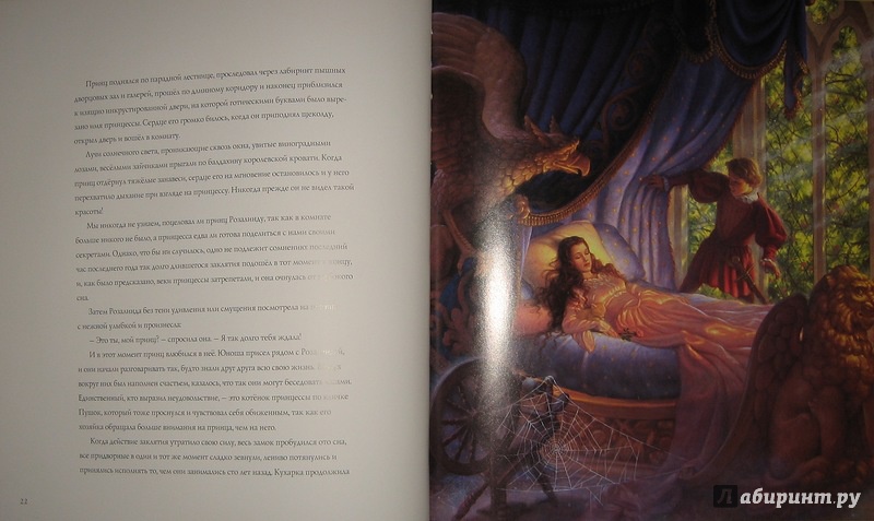 Иллюстрация 36 из 63 для Классические сказки на ночь - Скотт Густафсон | Лабиринт - книги. Источник: Трухина Ирина