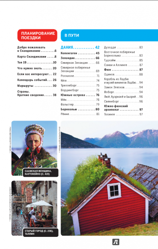 Иллюстрация 8 из 27 для Скандинавия: Финляндия, Норвегия, Швеция, Дания, Исландия - Саймингтон, Бэйн, Бонетто | Лабиринт - книги. Источник: Эля