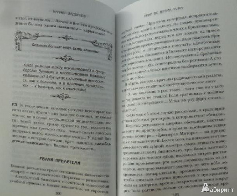 Иллюстрация 14 из 24 для Пиар во время чумы, или Кому на Руси жить? - Михаил Задорнов | Лабиринт - книги. Источник: Большой любитель книг