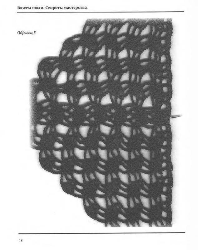 Иллюстрация 8 из 24 для Вяжем шали на спицах и крючком - Ирина Романова | Лабиринт - книги. Источник: sinobi sakypa &quot;&quot;( ^ _ ^ )&quot;&quot;