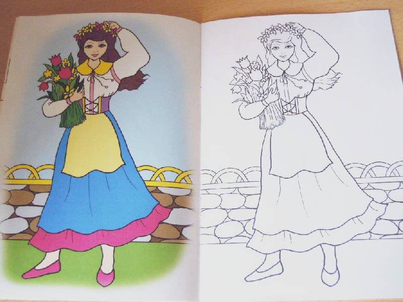 Иллюстрация 3 из 4 для Модница Диана | Лабиринт - книги. Источник: Iwolga