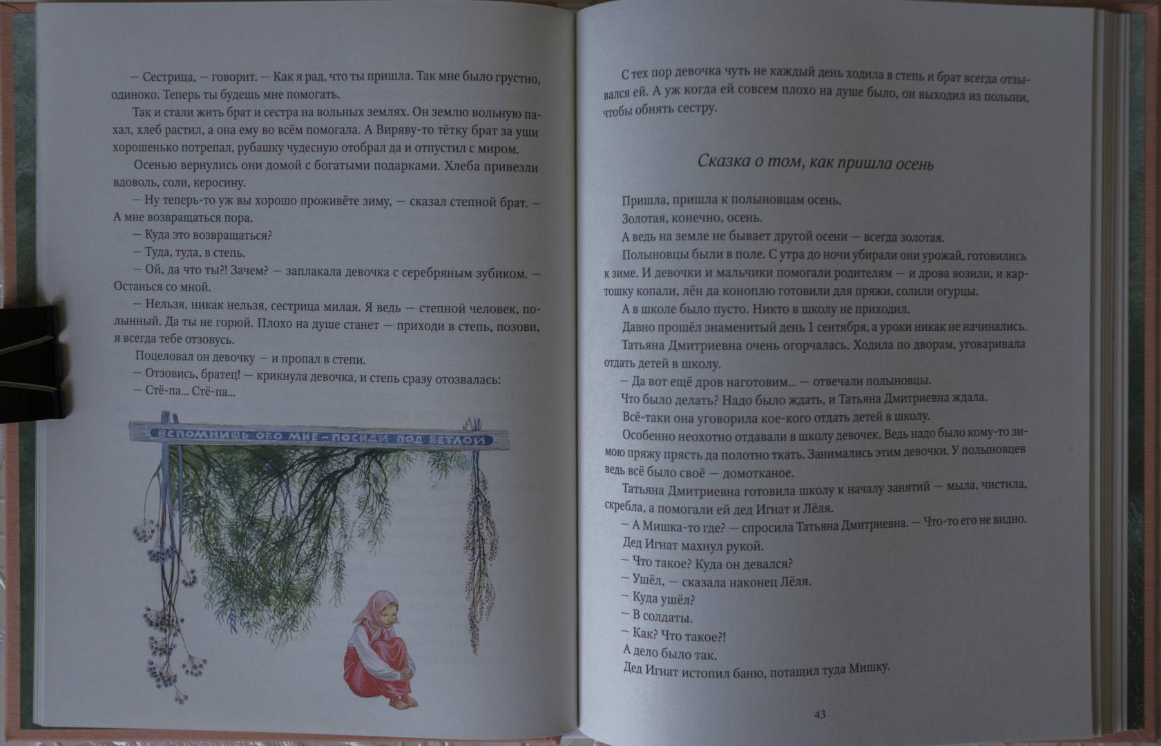 Иллюстрация 28 из 60 для Полынные сказки. Повесть о давних временах - Юрий Коваль | Лабиринт - книги. Источник: kvinden