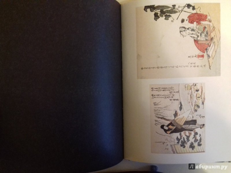 Иллюстрация 15 из 34 для Кацусика Хокусай. Графика - Беата Воронова | Лабиринт - книги. Источник: Лабиринт