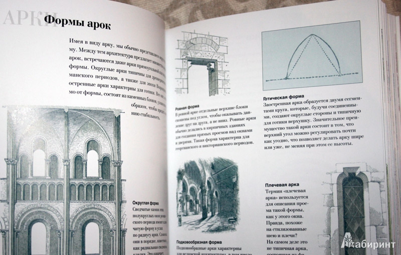 Иллюстрация 3 из 38 для Как читать архитектуру. Интенсивный курс по архитектурным стилям - Кэрол Крейго | Лабиринт - книги. Источник: Elle-spb