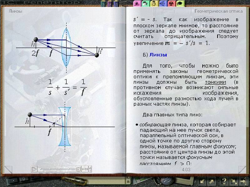 Иллюстрация 1 из 6 для Физика. Весь школьный курс (CD) | Лабиринт - . Источник: Юлия7