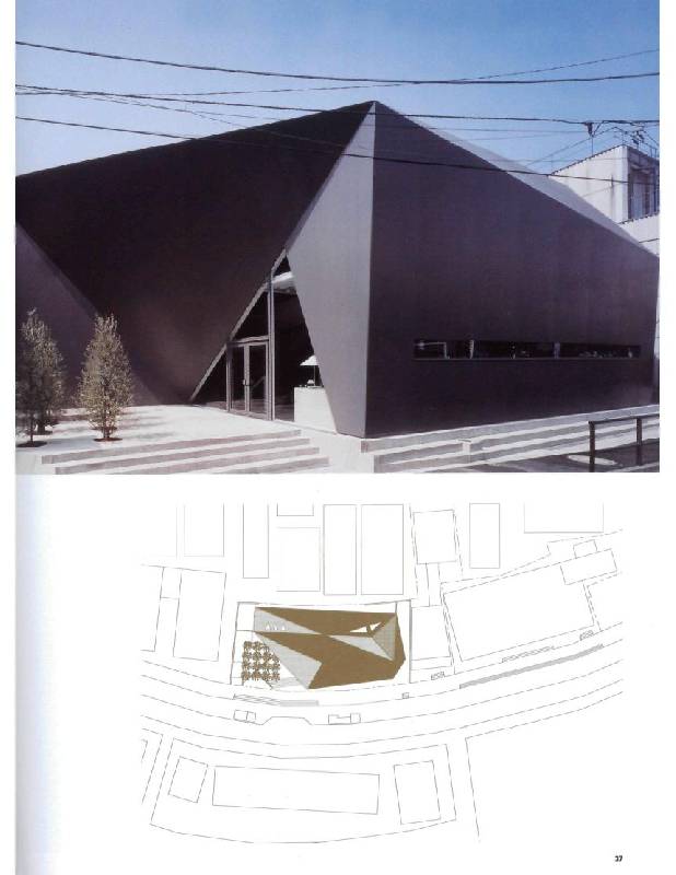 Иллюстрация 20 из 47 для Architecture in Japan - Philip Jodidio | Лабиринт - книги. Источник: Юта
