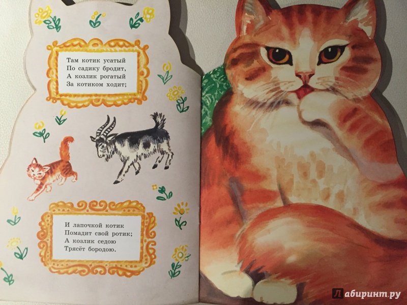Иллюстрация 51 из 156 для Котик-коток | Лабиринт - книги. Источник: MARIYA V