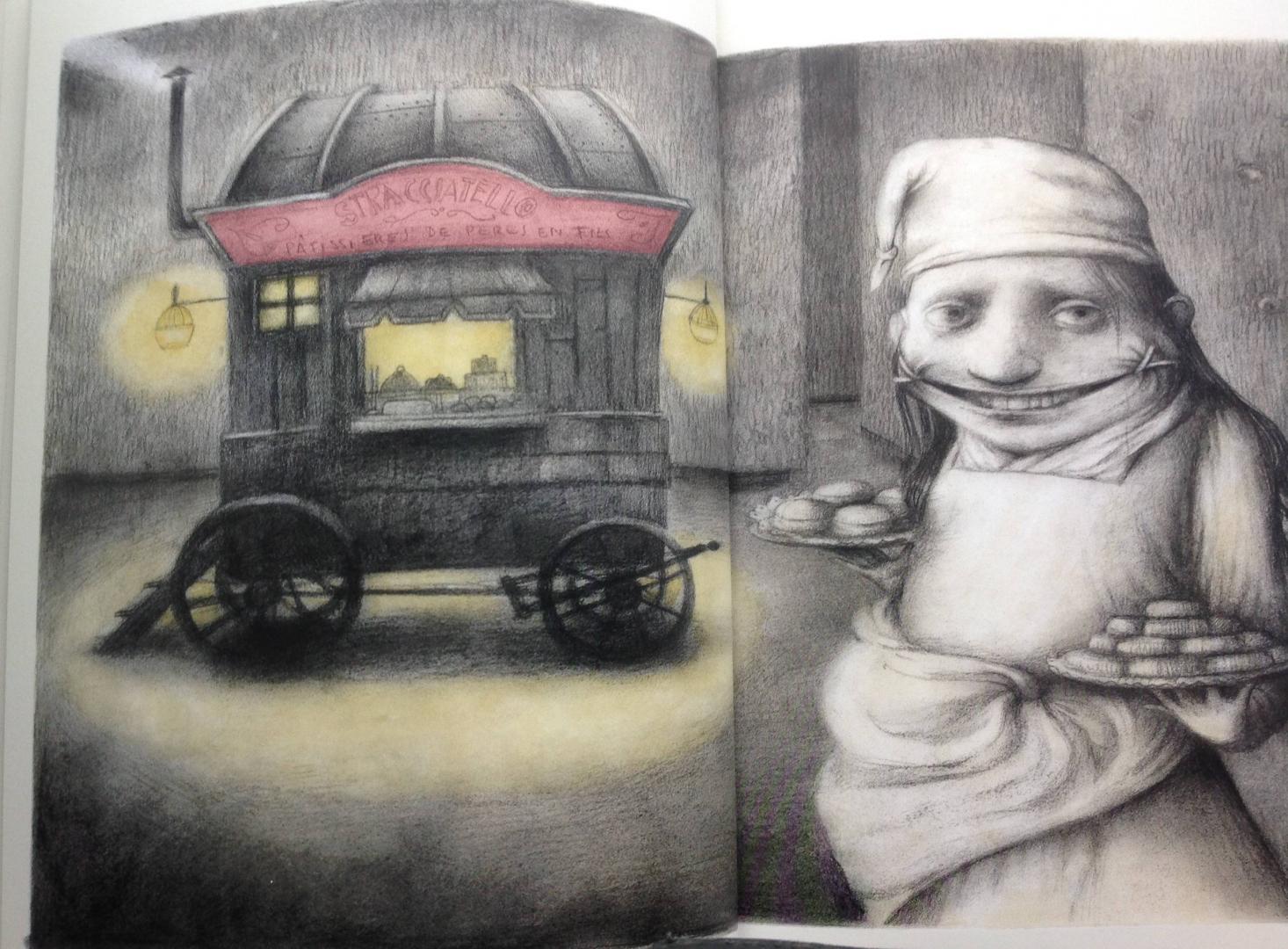 Иллюстрация 18 из 44 для Элиза в сердце лабиринта - Себастьян Перез | Лабиринт - книги. Источник: Электа