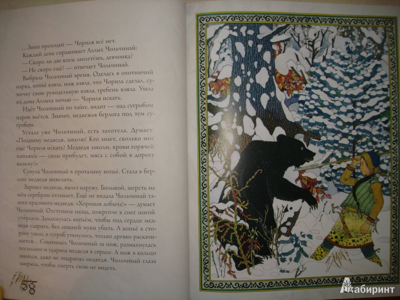 Иллюстрация 23 из 97 для Амурские сказки - Дмитрий Нагишкин | Лабиринт - книги. Источник: Сорокина  Лариса