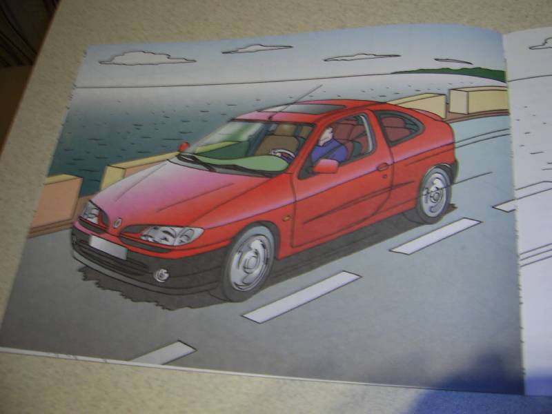 Иллюстрация 12 из 18 для Автосалон: Раскраска | Лабиринт - книги. Источник: Лилианна