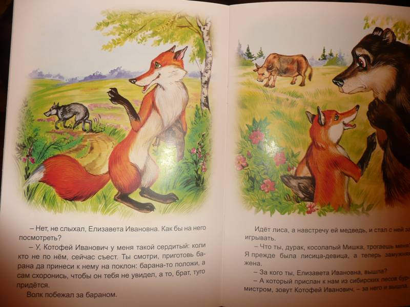 Иллюстрация 7 из 8 для Кот и лиса | Лабиринт - книги. Источник: Triss