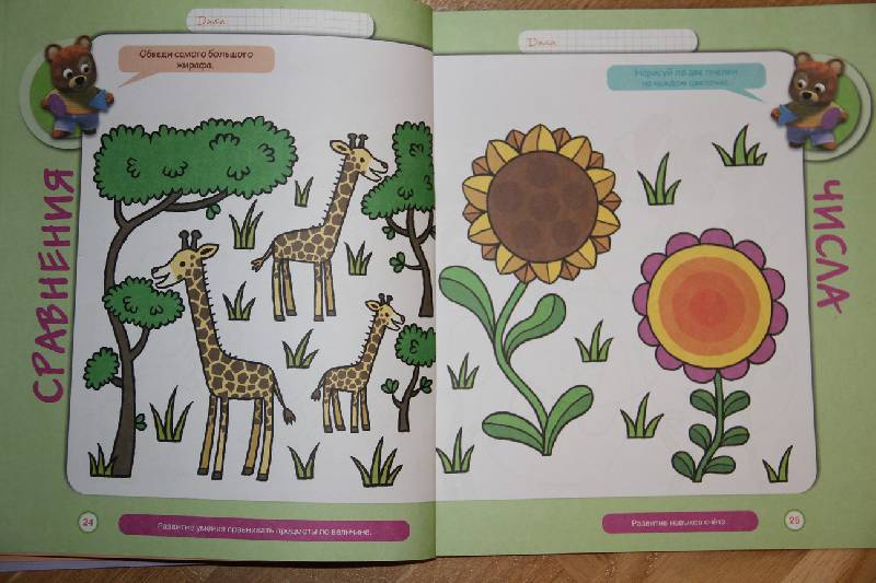 Иллюстрация 13 из 18 для Развитие ребенка. 2-3 года. Играем, учимся, растём - Маргарита Вандель | Лабиринт - книги. Источник: Vilvarin  Laurea