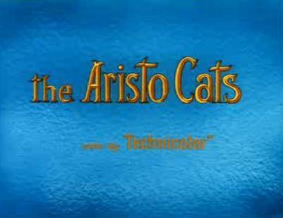 Иллюстрация 2 из 40 для Коты - аристократы (DVD) - Райтерман, Хилберт | Лабиринт - . Источник: Galia