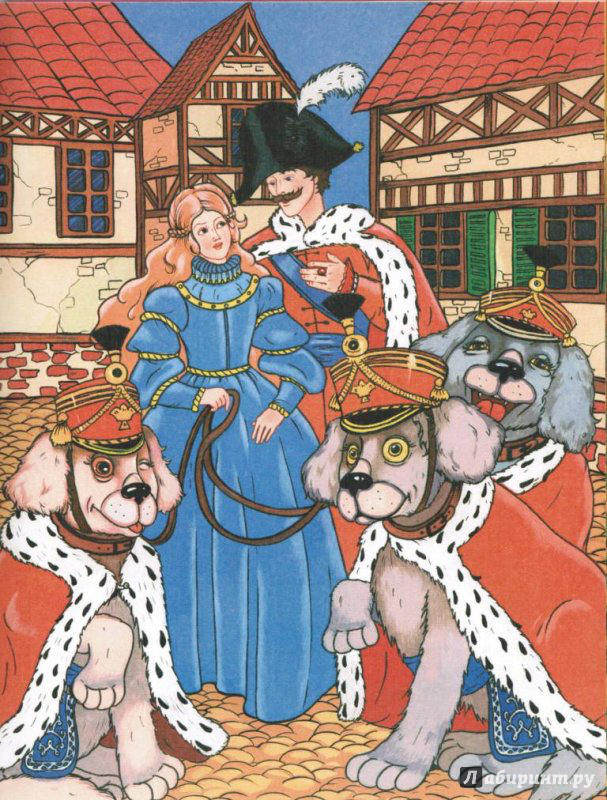 Иллюстрация 21 из 37 для Сказки маленькой принцессы | Лабиринт - книги. Источник: very_nadegata