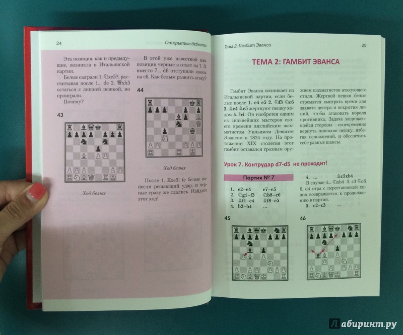 Иллюстрация 6 из 43 для Уроки шахматных дебютов для юных чемпионов. С упражнениями - Николай Калиниченко | Лабиринт - книги. Источник: K@nfetka
