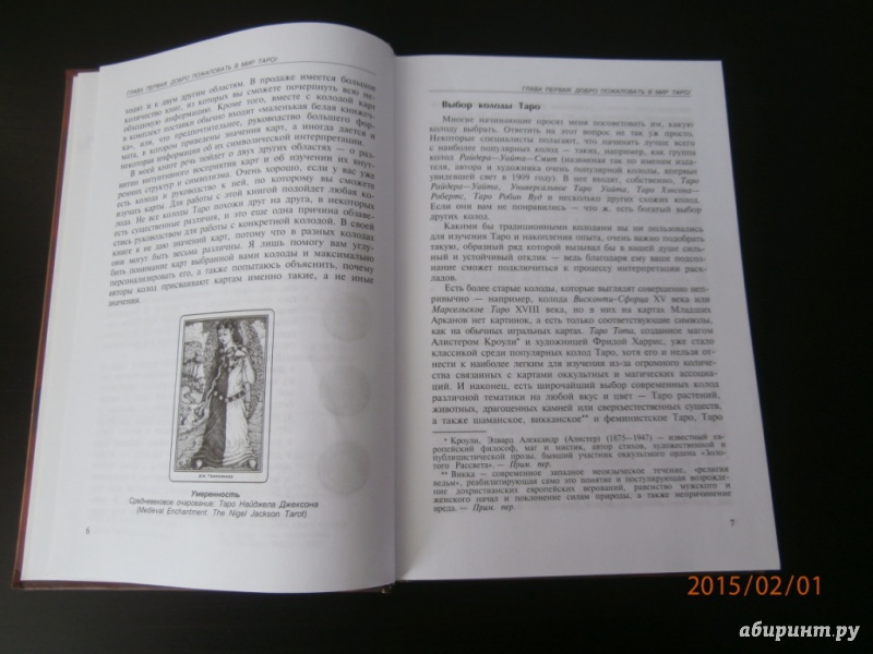 Иллюстрация 7 из 43 для Полное руководство по Таро - Тереза Михельсен | Лабиринт - книги. Источник: Nadezhda D.