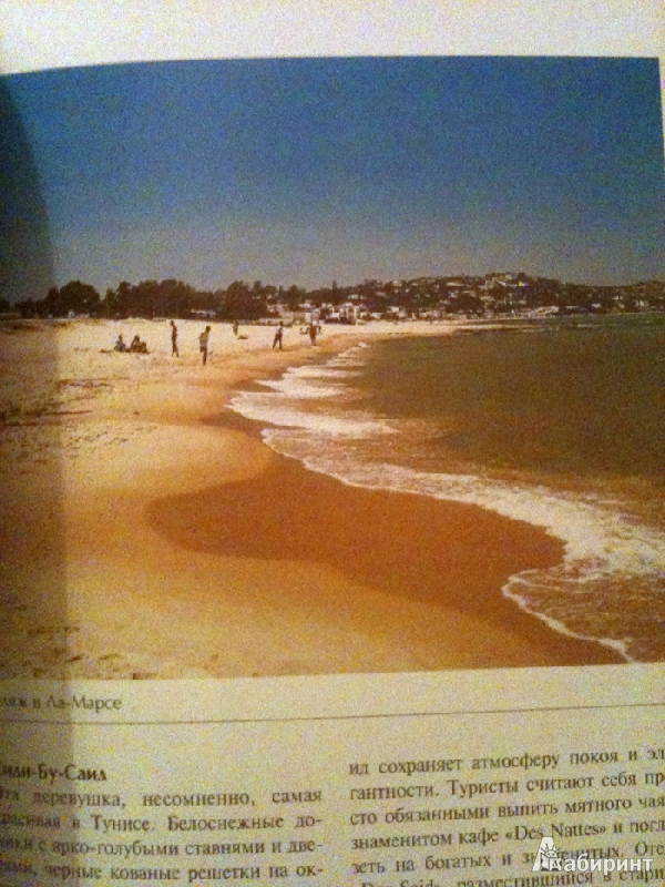 Иллюстрация 11 из 21 для Тунис: Путеводитель - Диана Дарк | Лабиринт - книги. Источник: Lily69