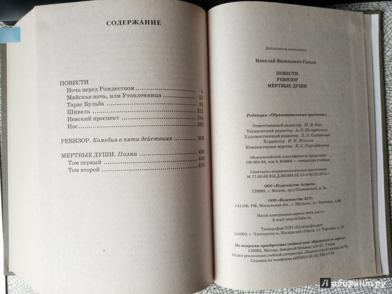 Иллюстрация 12 из 12 для Повести. Ревизор. Мертвые души - Николай Гоголь | Лабиринт - книги. Источник: Наталья Румянцева