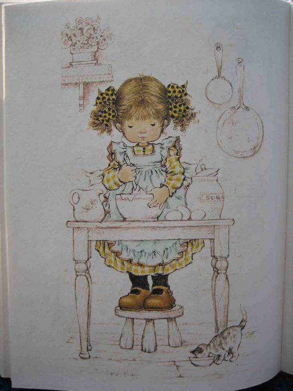 Иллюстрация 23 из 36 для Подарок для маленьких барышень | Лабиринт - книги. Источник: Трухина Ирина