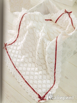 Иллюстрация 3 из 16 для Ажурное вязание на спицах - Линн Уоттерсон | Лабиринт - книги. Источник: Татьяна