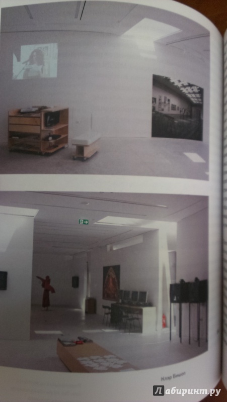 Иллюстрация 10 из 20 для Радикальная музеология, или Так ли уж "современны" музеи современного искусства? - Клэр Бишоп | Лабиринт - книги. Источник: Юлия