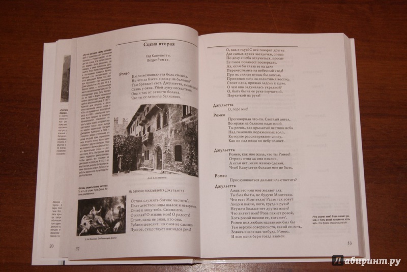 Иллюстрация 15 из 46 для Ромео и Джульетта. Гамлет - Уильям Шекспир | Лабиринт - книги. Источник: М.Т.В.