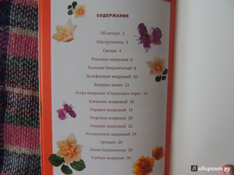 Иллюстрация 23 из 35 для Махровые цветы - Маргарита Кузнецова | Лабиринт - книги. Источник: WasiaShtein