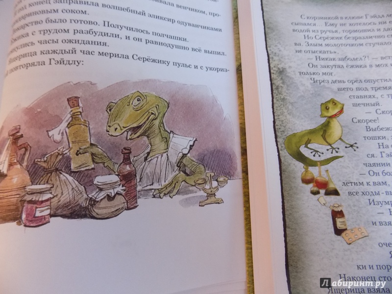 Иллюстрация 155 из 195 для Серёжик - Елена Ракитина | Лабиринт - книги. Источник: Георгий и Наташа