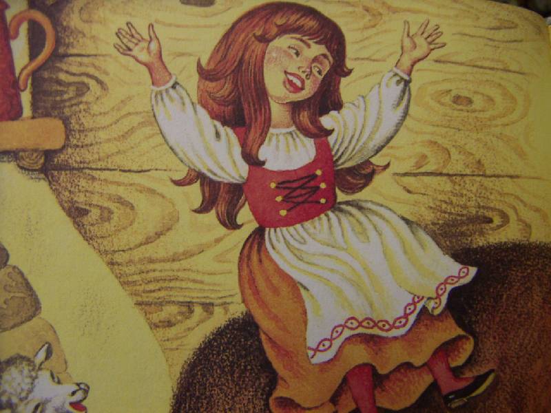 Иллюстрация 29 из 35 для Сказки - Гримм Якоб и Вильгельм | Лабиринт - книги. Источник: Алонсо Кихано