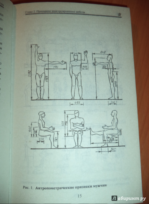 Иллюстрация 6 из 10 для Встроенная и сборная мебель | Лабиринт - книги. Источник: Элизабет Волкер