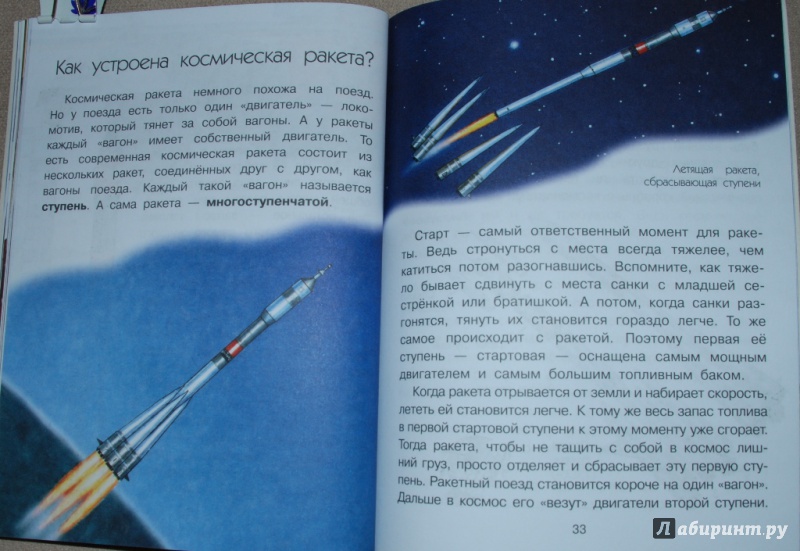 Иллюстрация 14 из 27 для Почему ракета летает? - Марина Собе-Панек | Лабиринт - книги. Источник: Книжный кот