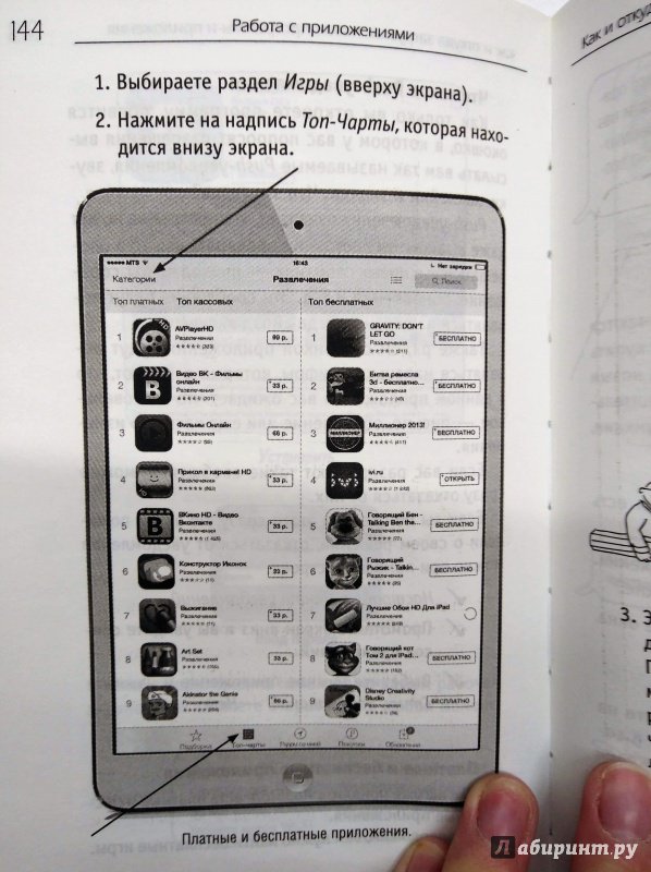Иллюстрация 10 из 13 для iPad - для всех! - Иван Жуков | Лабиринт - книги. Источник: Савчук Ирина
