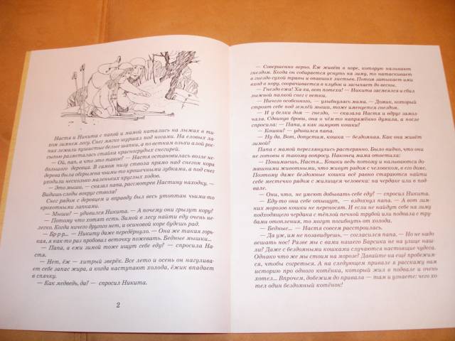 Иллюстрация 10 из 50 для Зимняя сказка - Екатерина Каретникова | Лабиринт - книги. Источник: Осьминожка