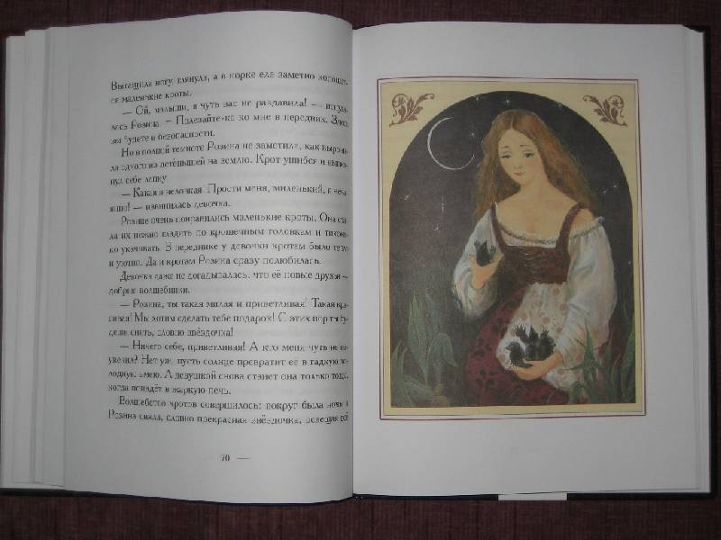 Иллюстрация 40 из 43 для Сказки о сиротках и бедных девушках | Лабиринт - книги. Источник: Трухина Ирина