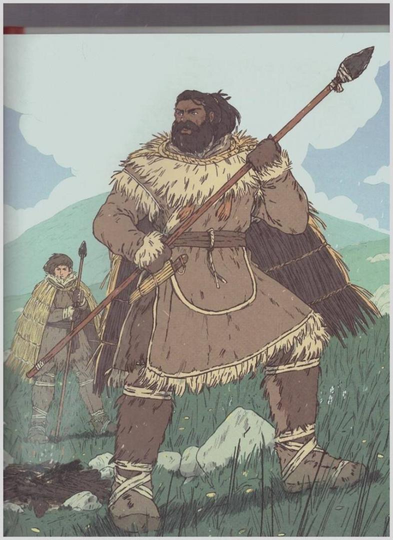 Иллюстрация 5 из 54 для Великие воины - Волант, Лиллингтон | Лабиринт - книги. Источник: LanaEr