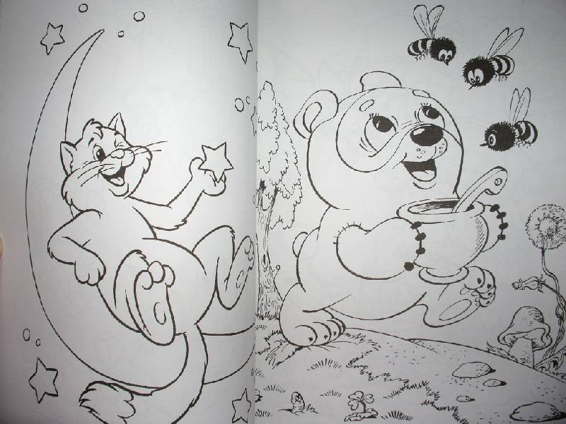 Иллюстрация 4 из 14 для Супер Раскраска для мальчиков и девочек | Лабиринт - книги. Источник: Tiger.