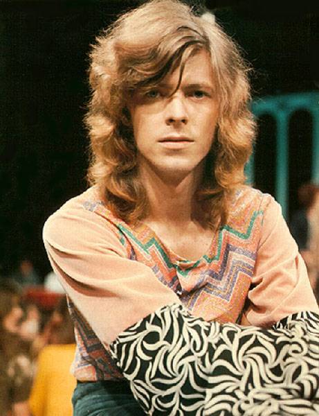 Иллюстрация 1 из 3 для David Bowie | Лабиринт - . Источник: sinobi sakypa &quot;&quot;( ^ _ ^ )&quot;&quot;