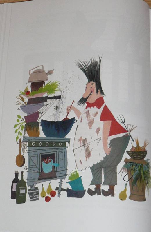 Иллюстрация 48 из 54 для Плюк из Петтэфлета. Рассказы для детей - Анни Шмидт | Лабиринт - книги. Источник: Pam