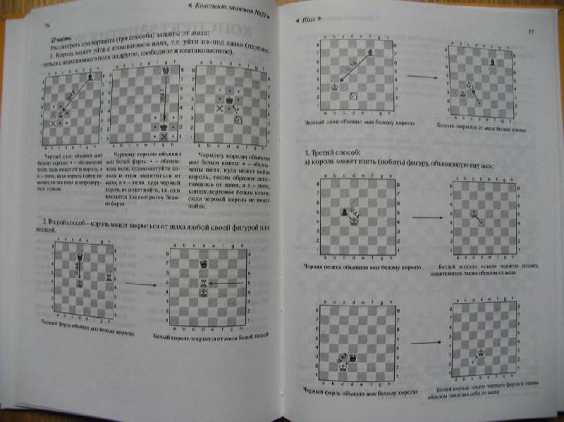 Иллюстрация 24 из 24 для Как научить шахматам - Костенюк, Костенюк | Лабиринт - книги. Источник: ВВС