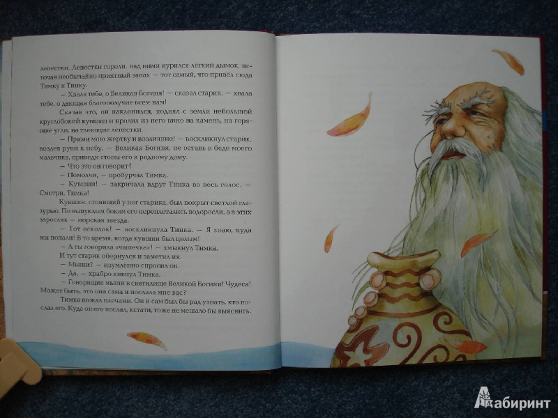 Иллюстрация 44 из 53 для Тайна морской звезды - Мария Пастернак | Лабиринт - книги. Источник: Сорокина  Лариса