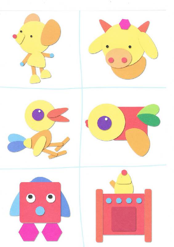 Иллюстрация 16 из 24 для Веселый конструктор (3+) | Лабиринт - игрушки. Источник: радуга-дуга