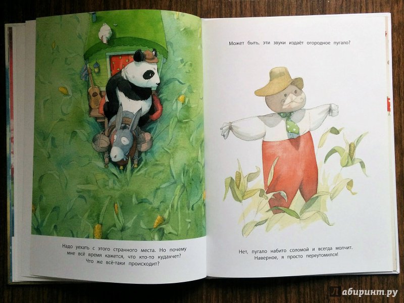 Иллюстрация 39 из 46 для Панда-бродяга - Квентин Гребан | Лабиринт - книги. Источник: Natalie Leigh